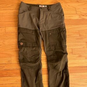 Fjallraven Keb Trousers - Women’s 29